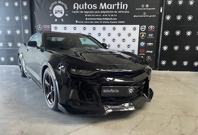 AUTOS MARTIN GMBH