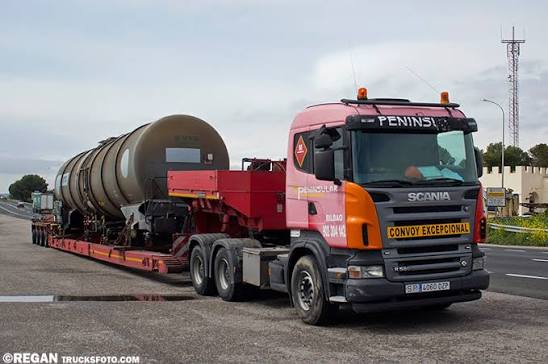 GRUAS PENINSULAR 
