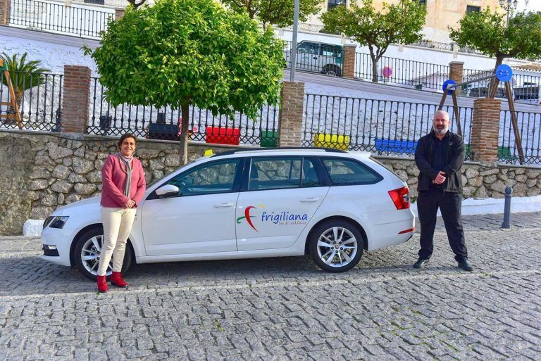 TAXI-FRIGILIANA 