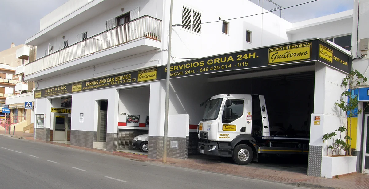 GRUPO DE EMPRESAS GUILLERMO
