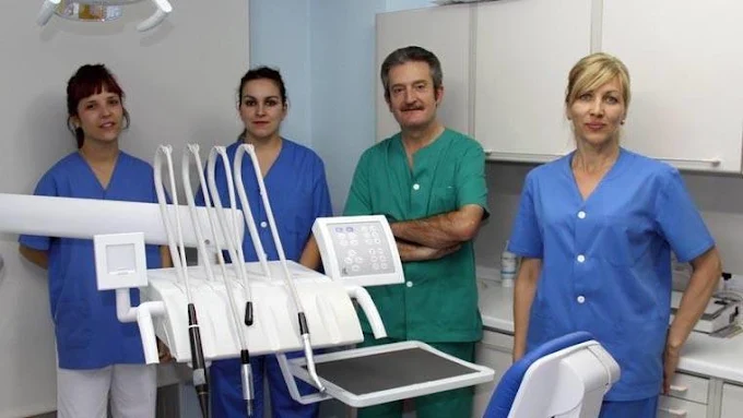 CLINICA DENTAL DOCTOR MANUEL ANGEL FERNANDEZ RATERO
