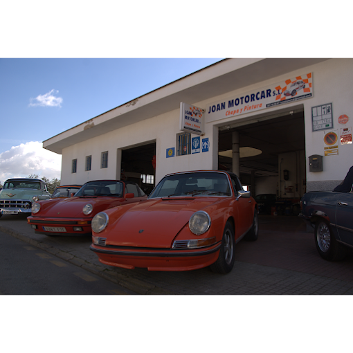 JOAN MOTORCAR SL