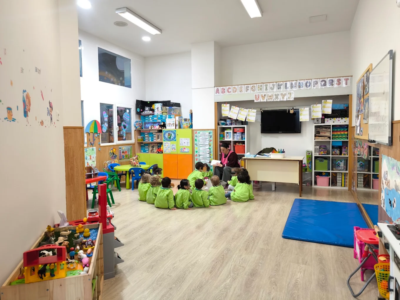 CUCO ESCUELA INFANTIL