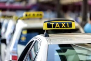 Taxi Luis Busom 
