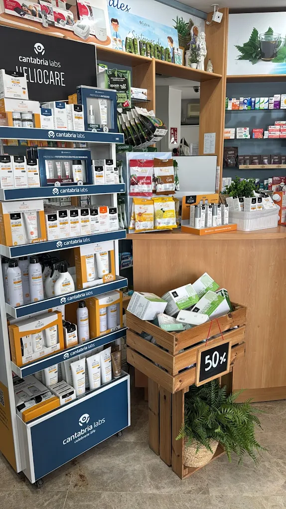 FARMACIA VIRGEN DEL ROCIO