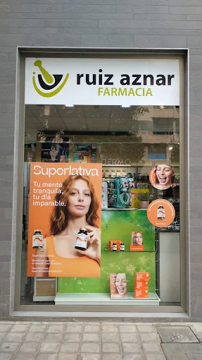 FARMACIA RUIZ AZNAR