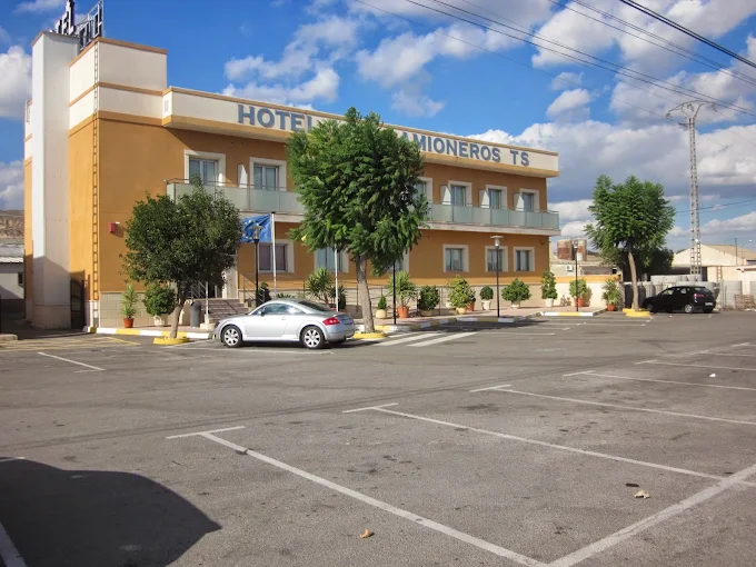 HOTEL TOTANA SUR