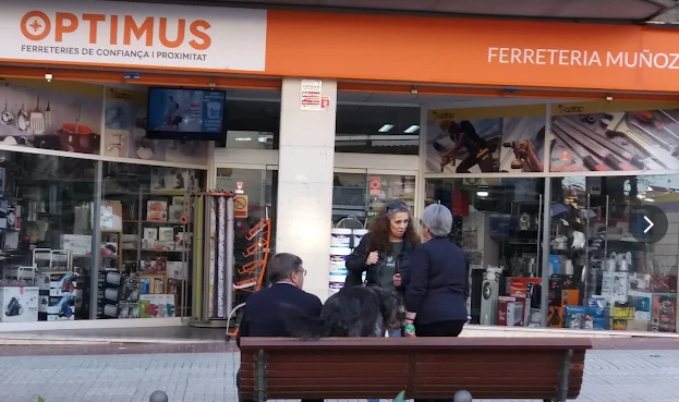 OPTIMUS - FERRETERIA MUÑOZ