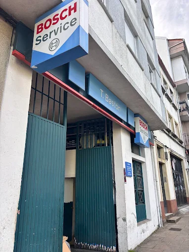 TALLERES BASTON