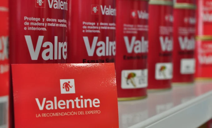 VALENTINE BCN