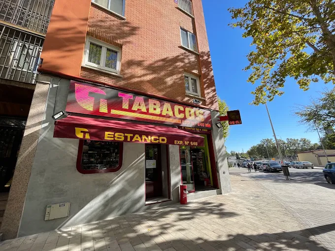ESTANCO EXPENDEDURÍA 646 (estanco aluche)