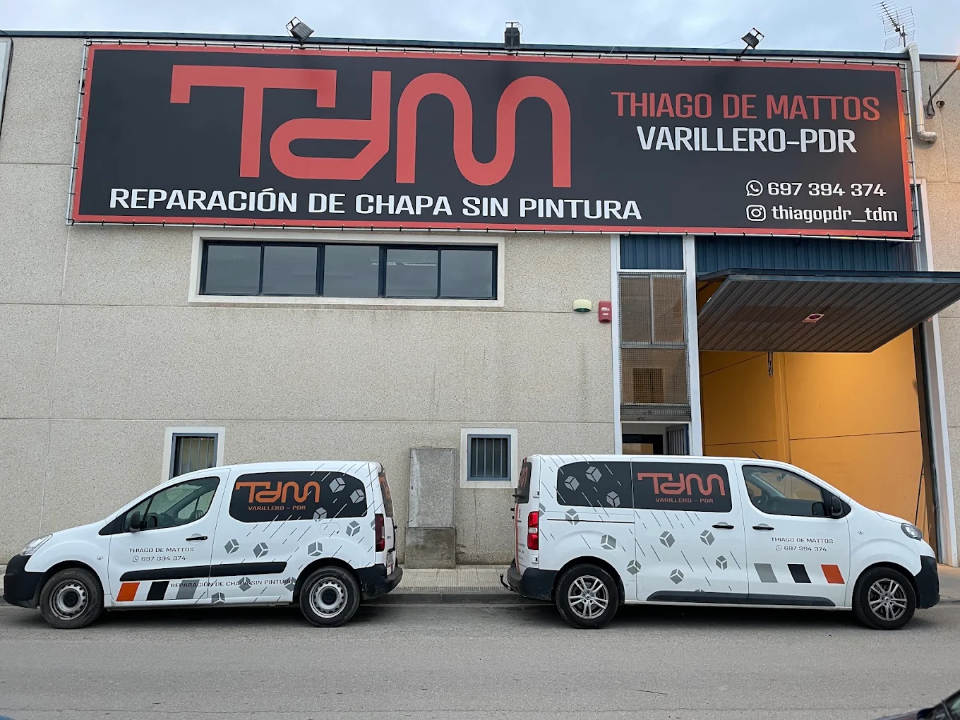 TDM Hail Company