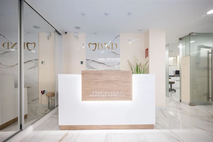 BND ODONTOLOGÍA Y MEDICINA ESTÉTICA
