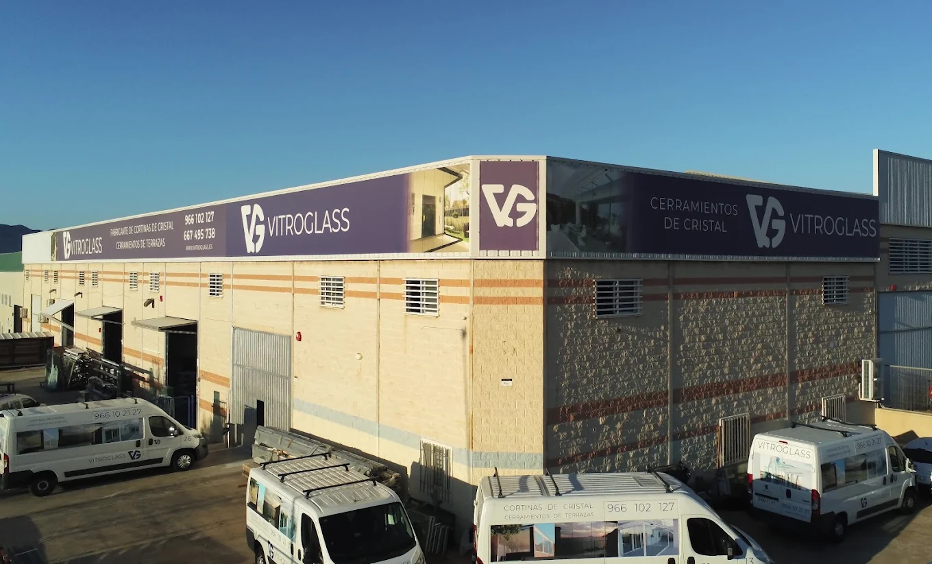 FABRICACION VITROGLASS