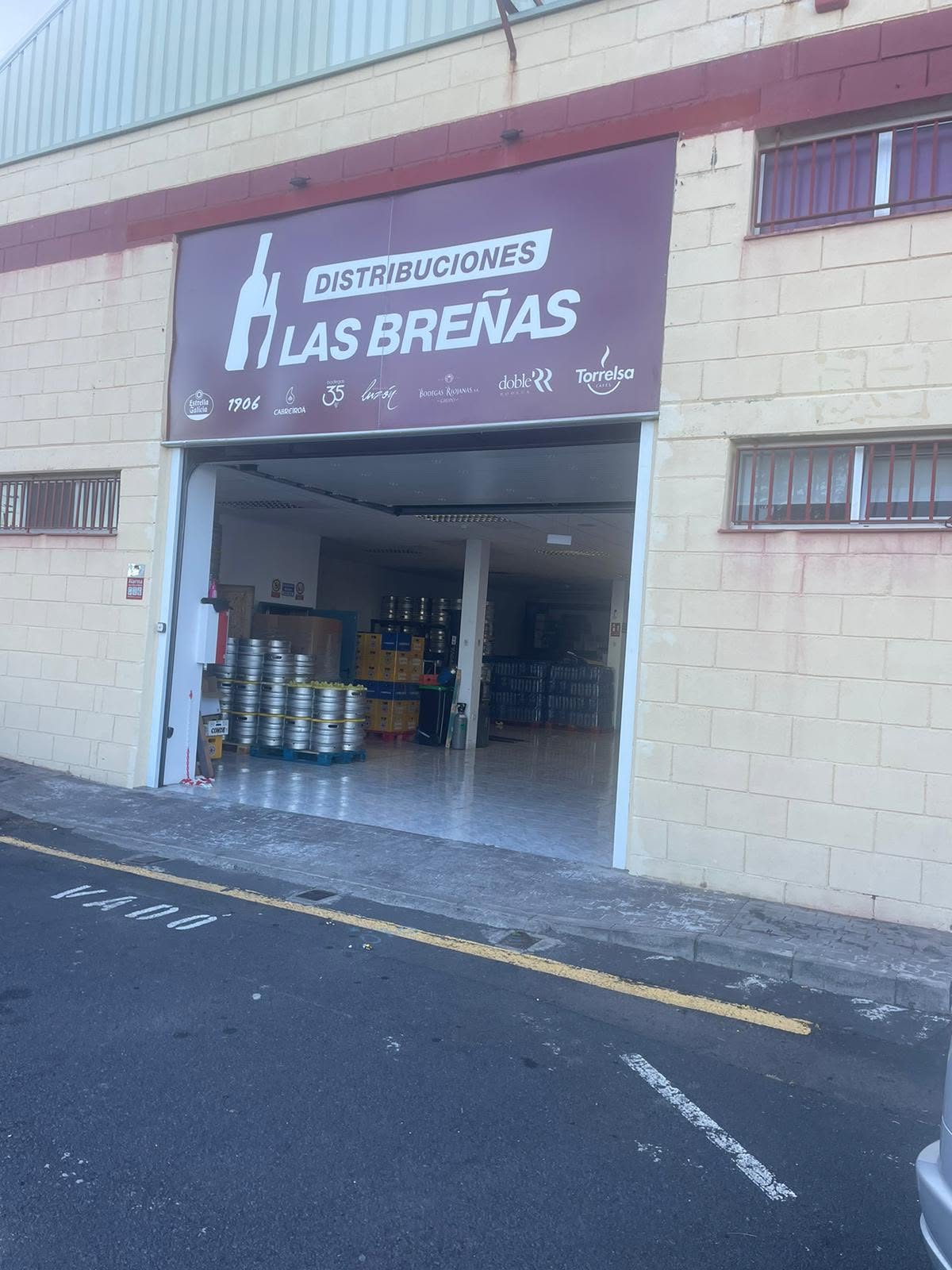 Distribuciones Las Breñas 