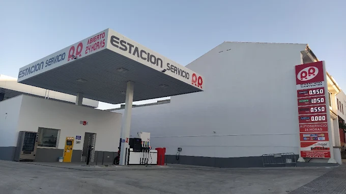 ROLDAN ROJANO ESTACIÓN SERVICIO 