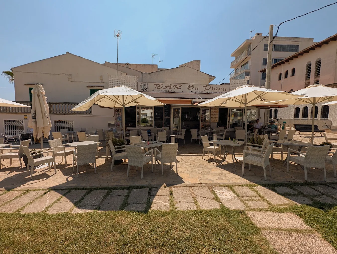BAR SA PLAÇA