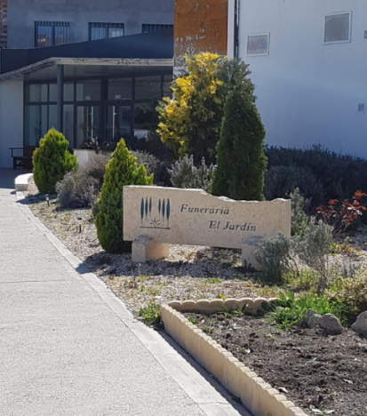FUNERARÍA EL JARDÍN