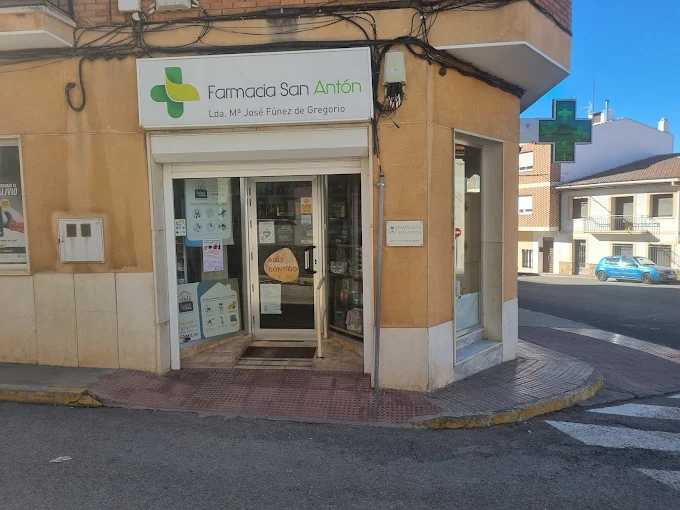 FARMACIA SAN ANTON