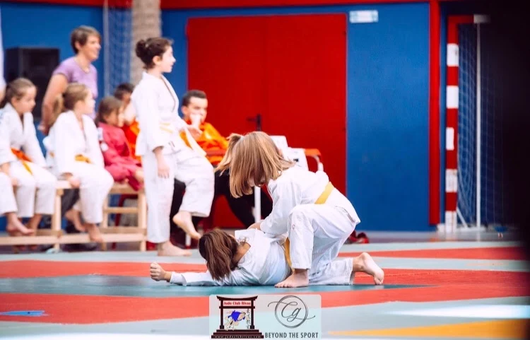 JUDO CLUB RIVAS