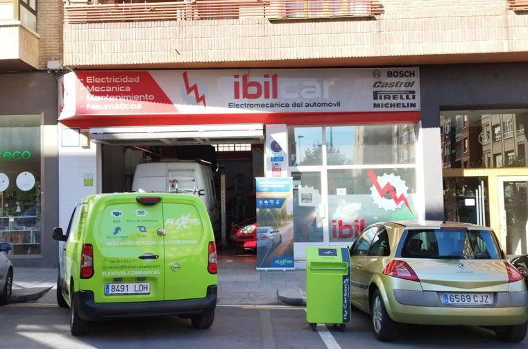 IBILCAR