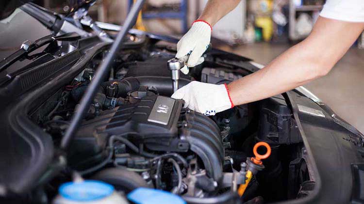 REPARACIONES DE VEHICULOS