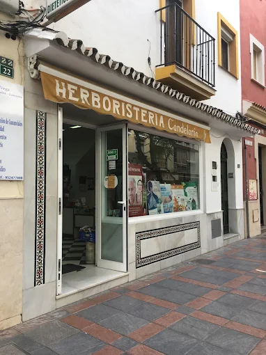 HERBOLISTERIA CANDELARIA