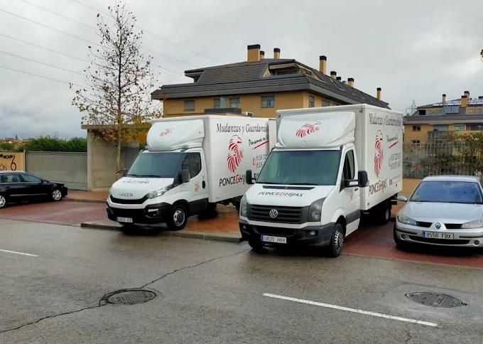 MUDANZAS PONCE E HIJAS