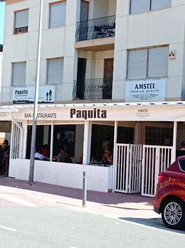 BAR RESTAURANTE PAQUITA