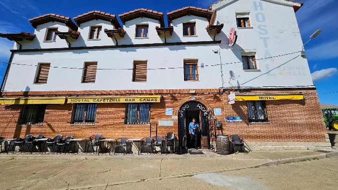 HOSTAL CAMINO REAL 