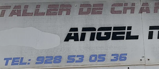 TALLER CHAPA Y PINTURA ANGEL NOBREGA