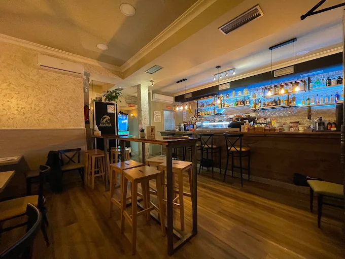 EL CANELAZO GIN BAR RESTAURANTE 