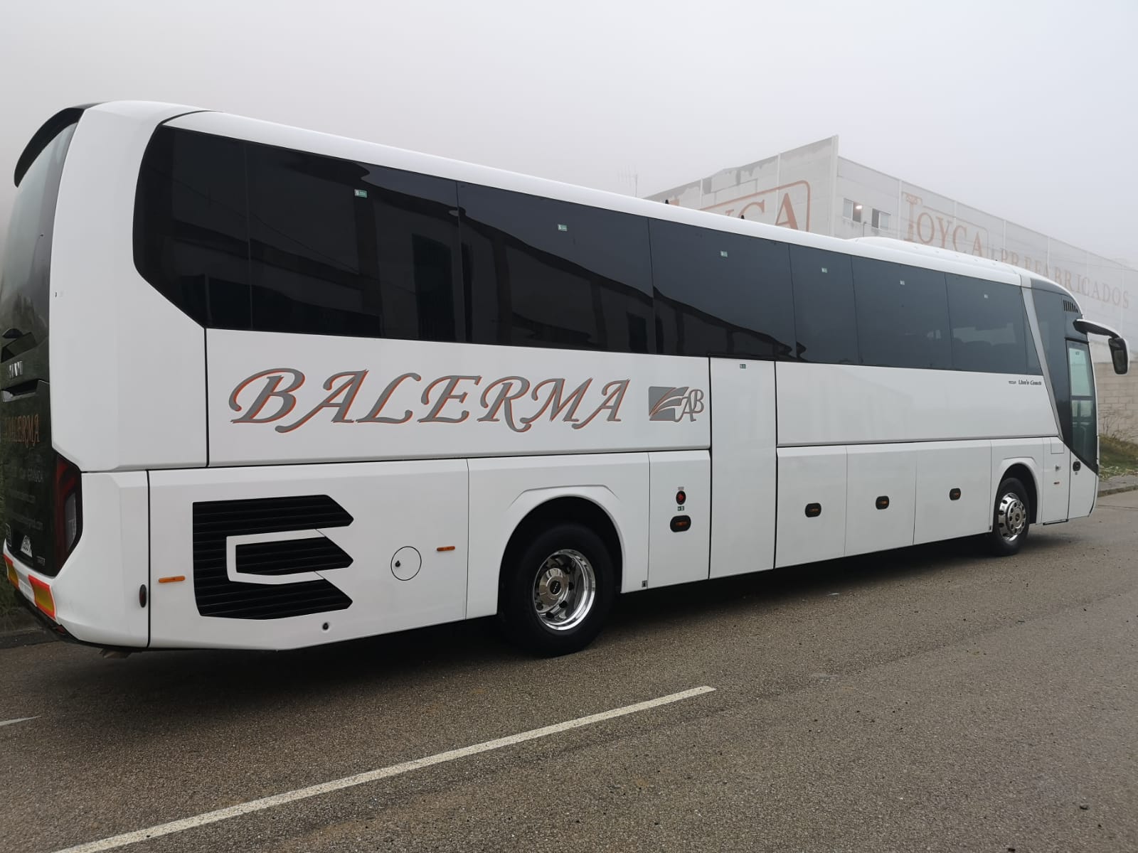 AUTOCARES BALERMA 