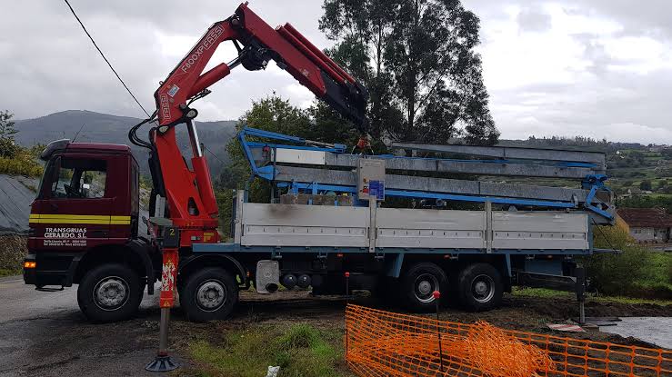 EXCAVACIONES CONDADO