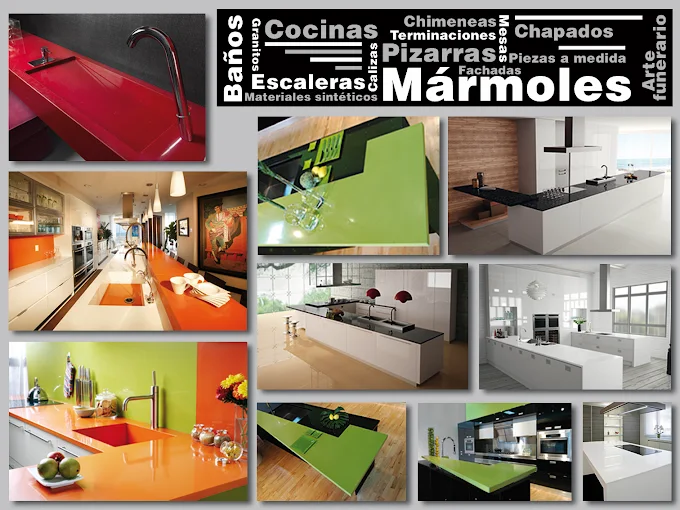 Marmoles Benidorm