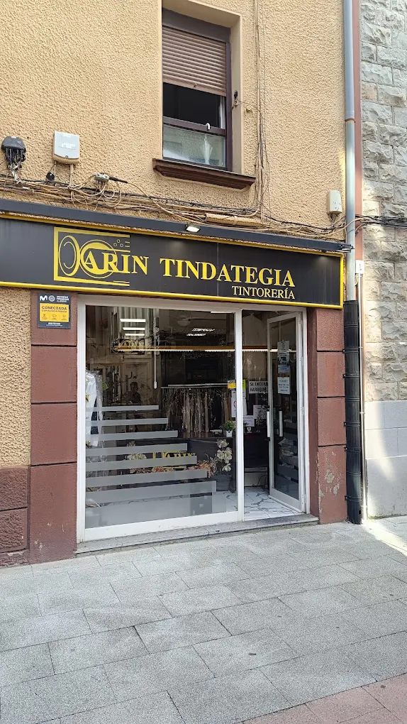 Tintoreria Arin