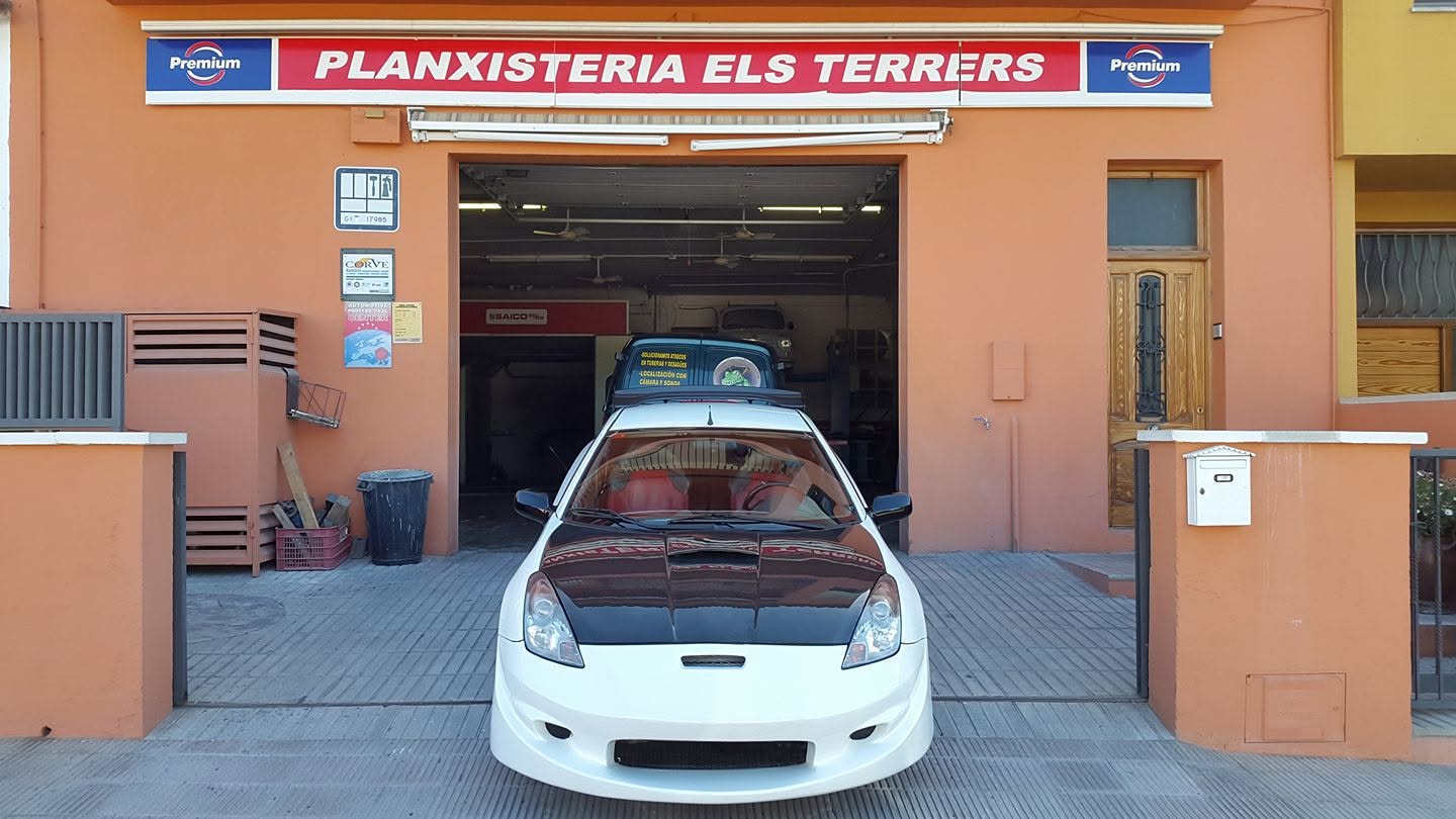 ELS TERRERS TALLER DE CHAPA 