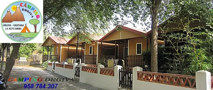 CAMPING ORGIVA