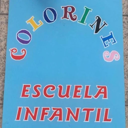 ESCUELA INFANTIL COLORINES 