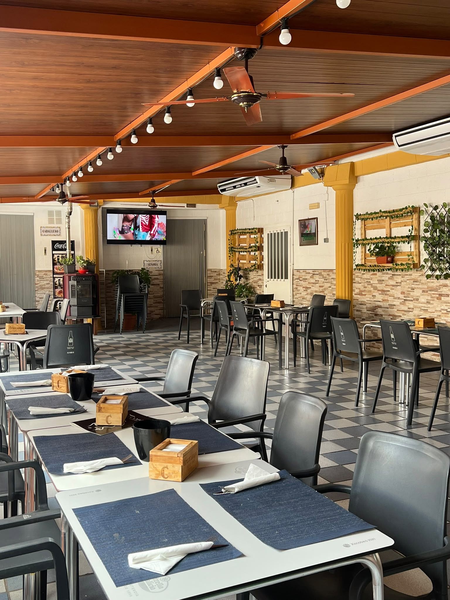 PIZZERIA LA TERRAZA