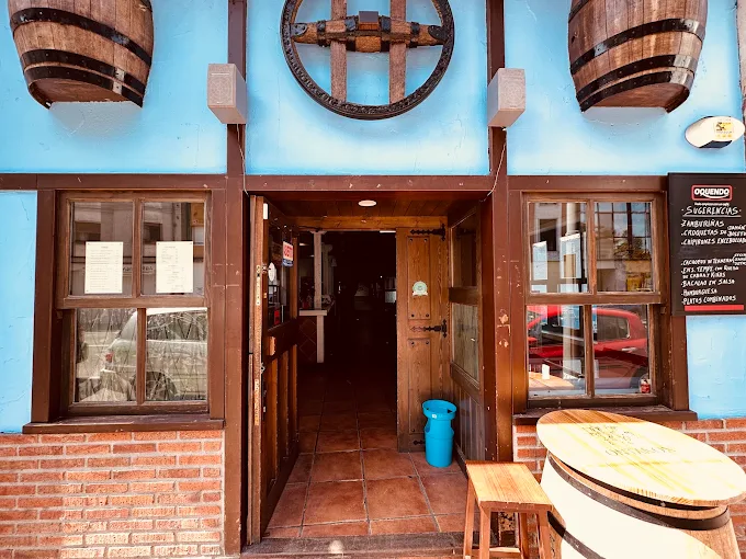 BAR RESTAURANTE ANGEL 