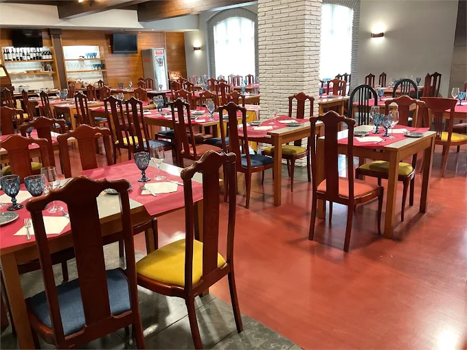 RESTAURANTE CASA BALBINA