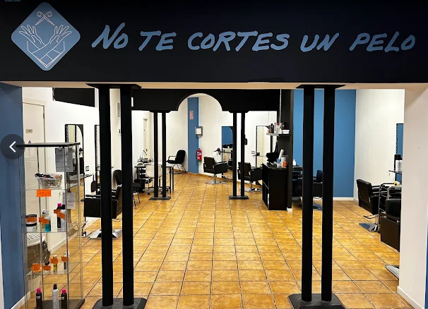 NO TE CORTES NI UN PELO 
