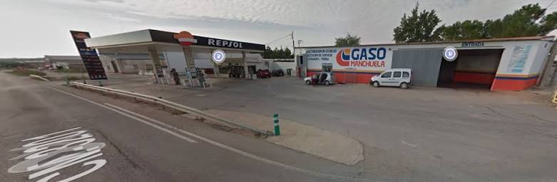 GASOMANCHUELA SL 