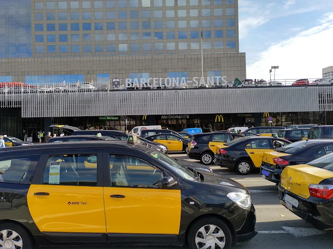 TAXI BARCELONA