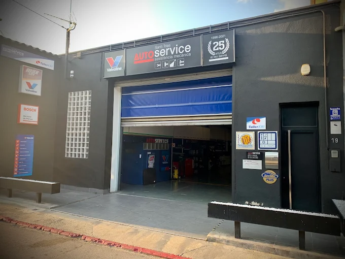 AUTOSERVICE