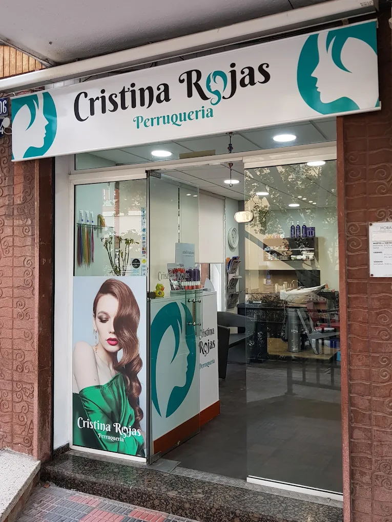 PERRUQUERIA CRISTINA ROJAS 