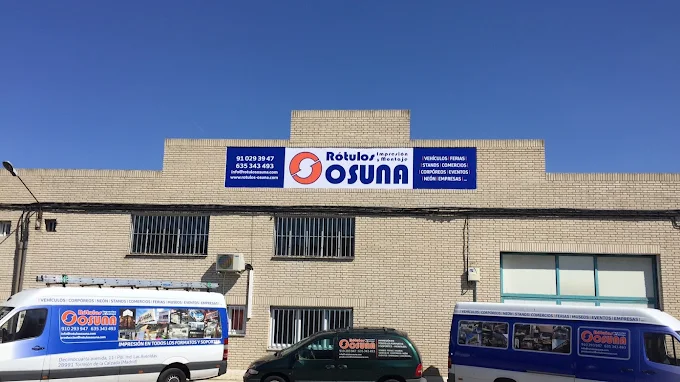 ROTULOS OSUNA 