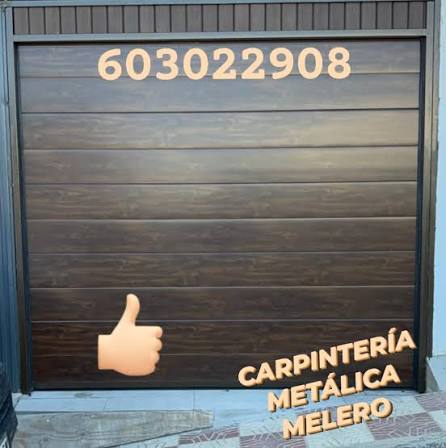 CARPINTERIA METALICA MELERO