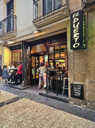 CHOCOLATERIA EL PUERTO
